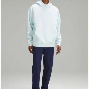 Lululemon Steady State Blue Hoodie Sheer Blue (SHRB)
